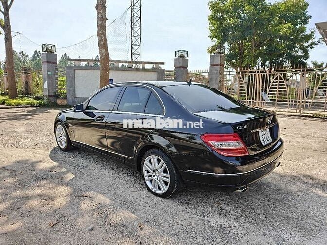 2009 C230 Avantgarde - 175000 km