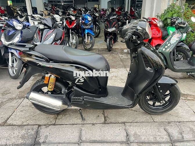 Honda PS 150i 2008 Đen Mới 90%