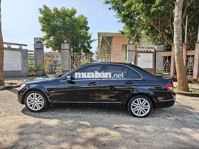 2009 C230 Avantgarde - 175000 km