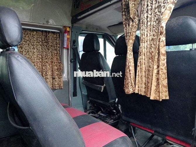 FORO TRANSIN TẢI VAN 6 CHỖ