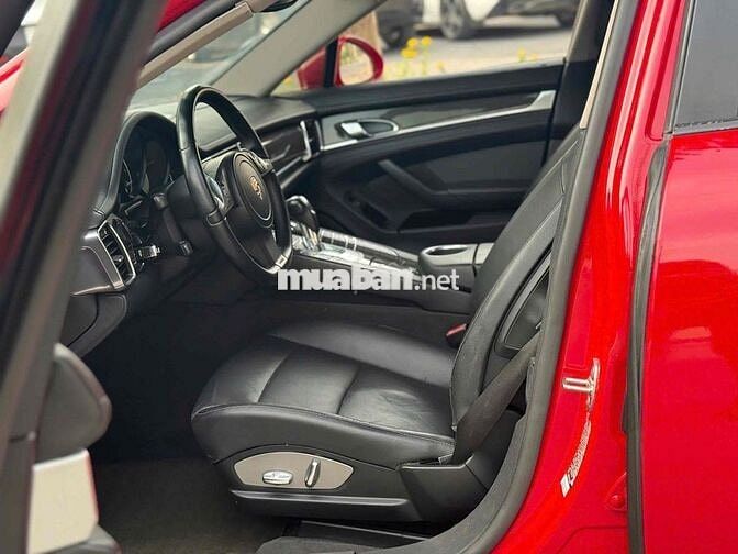 Porsche Panamera 2010 sang chảnh giá bình dân