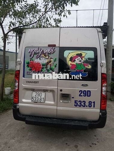 FORO TRANSIN TẢI VAN 6 CHỖ