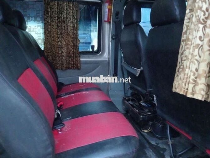 FORO TRANSIN TẢI VAN 6 CHỖ