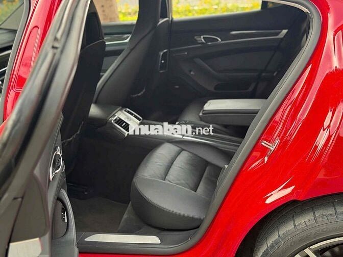 Porsche Panamera 2010 sang chảnh giá bình dân