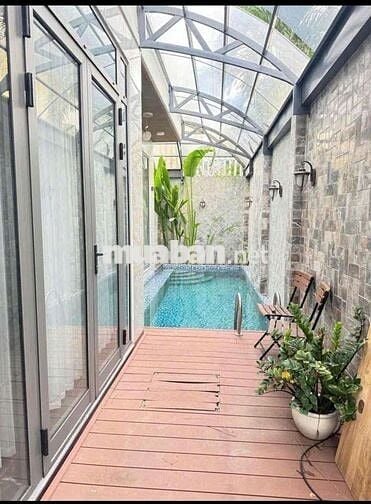 BIỆT THỰ KHU NỘI BỘ DÂN TRÍ DT 10*18M TRỆT LẦU ST-4PN5WC ĐƯỜNG 14M