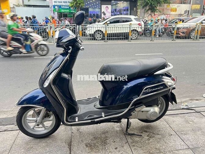 Yamaha Grande 2017 Xanh Đã sử dụng