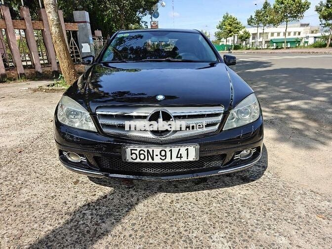 2009 C230 Avantgarde - 175000 km