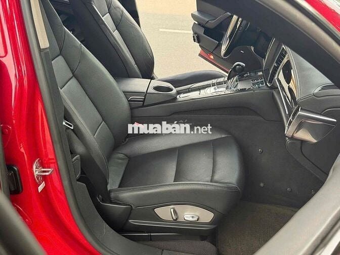 Porsche Panamera 2010 sang chảnh giá bình dân