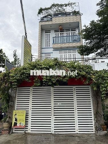 BÁN NHÀ lô góc hai mặt tiền đường lớn,  Phường Linh Trung, Thủ Đức