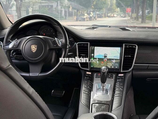 Porsche Panamera 2010 sang chảnh giá bình dân
