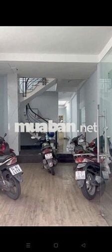 NHÀ MTKD LÊ TRỌNG TẤN DT 4.2*17M TRỆT 2L TUM ST 4PN5WC FULL MÁY LẠNH