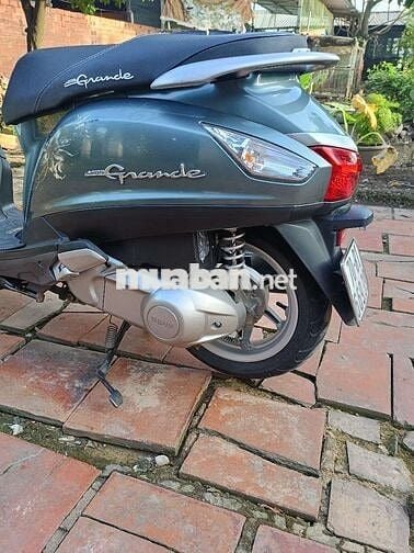 Yamaha Grande 2017 Xanh