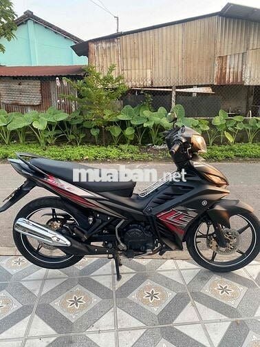 bán xe ex 135cc máy zin im ru 2014