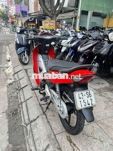 Honda Wave A 2010 Đỏ đã sử dụng