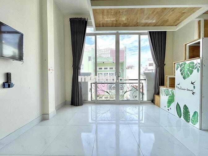 Căn Hộ Gác Lửng Đón Nắng Ngay ĐH Bách Khoa