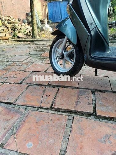 Yamaha Grande 2017 Xanh