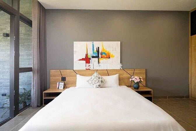 CHO THUÊ BIỆT THỰ SÔNG CASAMIA HỘI AN- SANG TRONG VÀ HIỆN ĐẠI