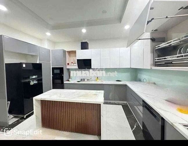 BIỆT THỰ KHU NỘI BỘ DÂN TRÍ DT 10*18M TRỆT LẦU ST-4PN5WC ĐƯỜNG 14M