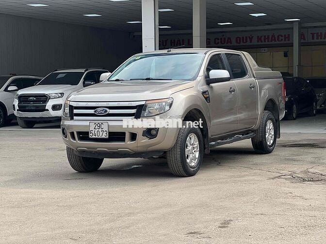 Ford Ranger 2015 xe đẹp