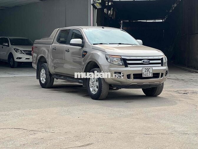 Ford Ranger 2015 xe đẹp