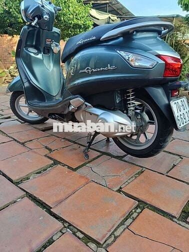 Yamaha Grande 2017 Xanh