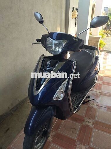 Xe Yamaha bs víp