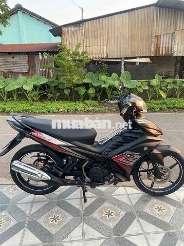 bán xe ex 135cc máy zin im ru 2014