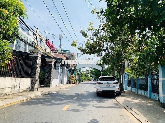 BÁN LÔ ĐẤT 103M2- HXH- LINH ĐÔNG GẦN PHẠM VĂN ĐỒNG- 6 TỶ