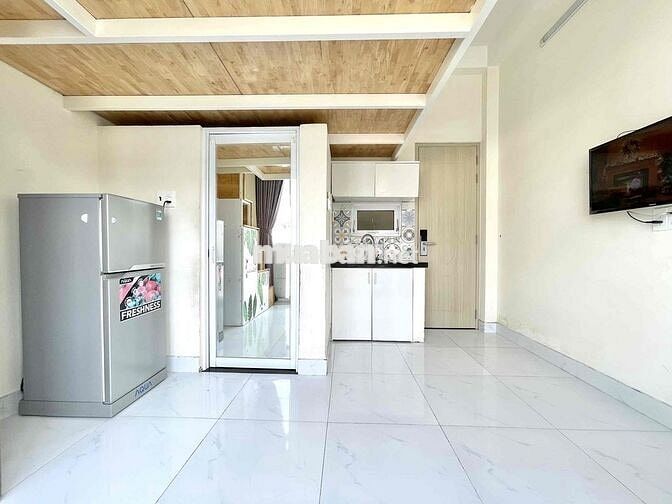 Căn Hộ Gác Lửng Đón Nắng Ngay ĐH Bách Khoa