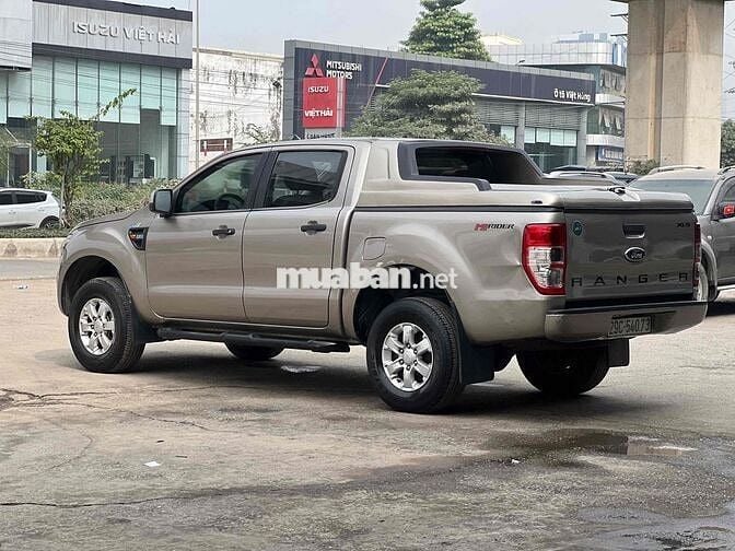 Ford Ranger 2015 xe đẹp