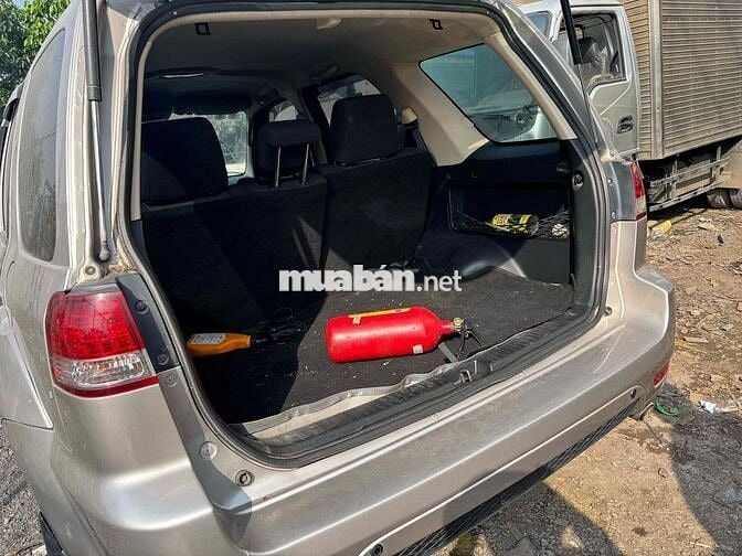 Ford Escape 5 chỗ 2010 EV65 97000 km số tự động