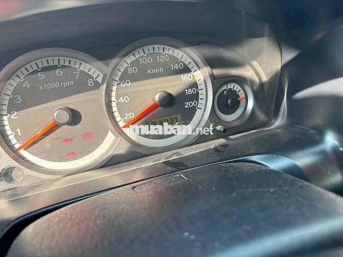 Ford Escape 5 chỗ 2010 EV65 97000 km số tự động