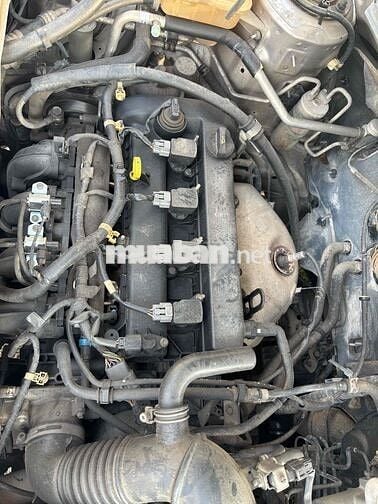 Ford Escape 5 chỗ 2010 EV65 97000 km số tự động