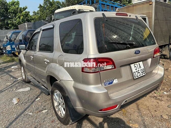 Ford Escape 5 chỗ 2010 EV65 97000 km số tự động