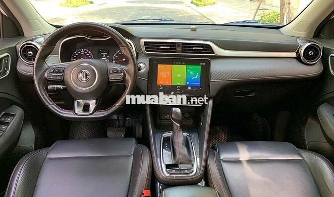 MG ZS Trắng 5 chỗ Tự động 2022 giá rẻ