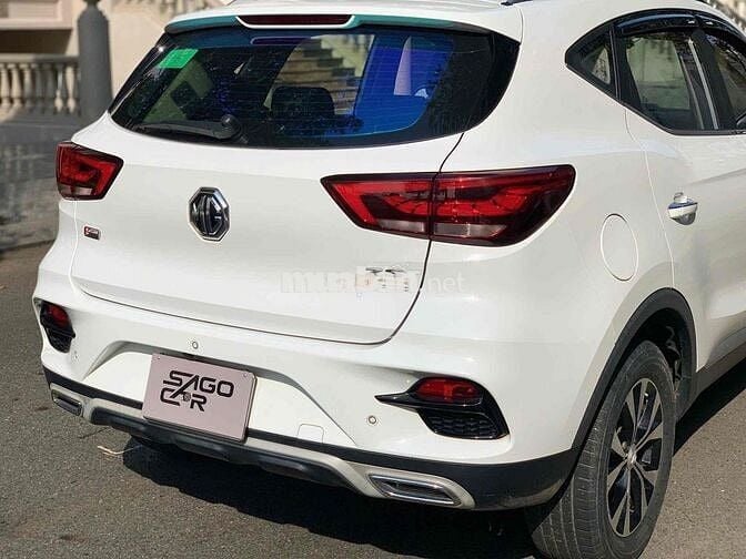MG ZS Trắng 5 chỗ Tự động 2022 giá rẻ