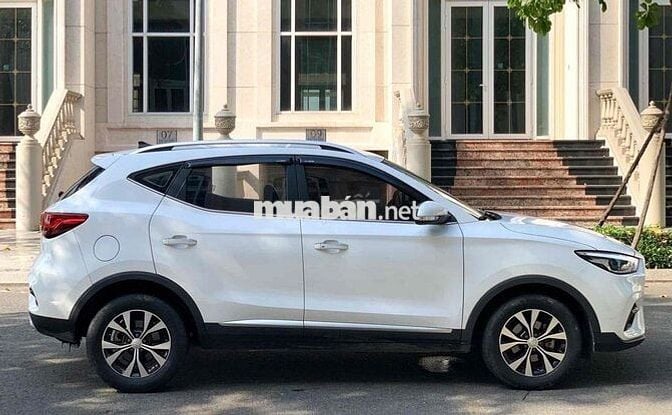 MG ZS Trắng 5 chỗ Tự động 2022 giá rẻ