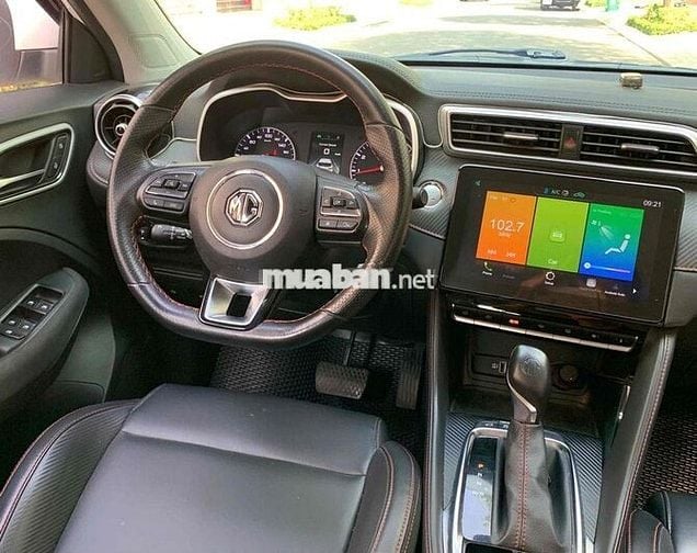 MG ZS Trắng 5 chỗ Tự động 2022 giá rẻ