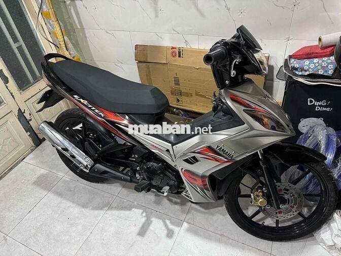Yamaha Exciter 1S9A Xuống full 2010