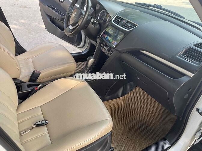 Bán xe swift sx 2015AT đẹp zin suất sắc