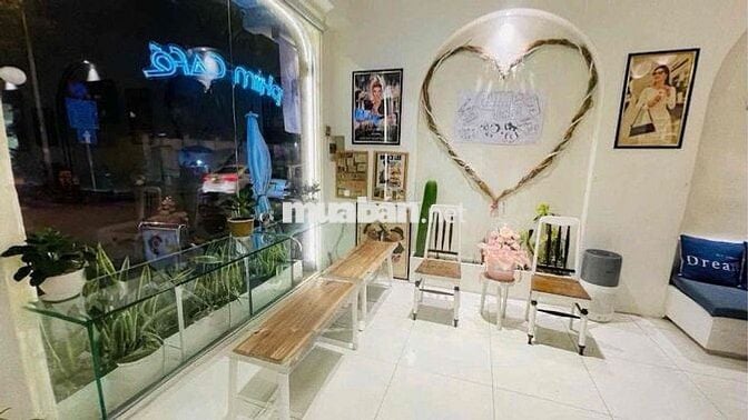 Nhà mặt tiền Thái Văn Lung Q1 diện tích khủng hiếm có trên thị trường