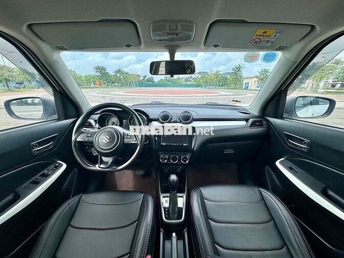Suzuki Swift 2019 GLX 1.2 AT Trắng