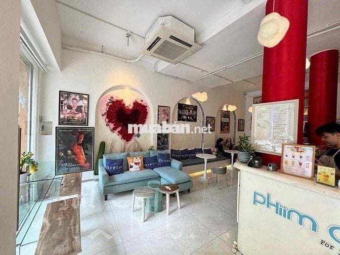 Nhà mặt tiền Thái Văn Lung Q1 diện tích khủng hiếm có trên thị trường