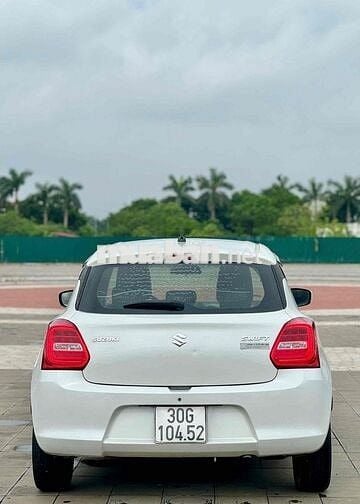 Suzuki Swift 2019 GLX 1.2 AT Trắng