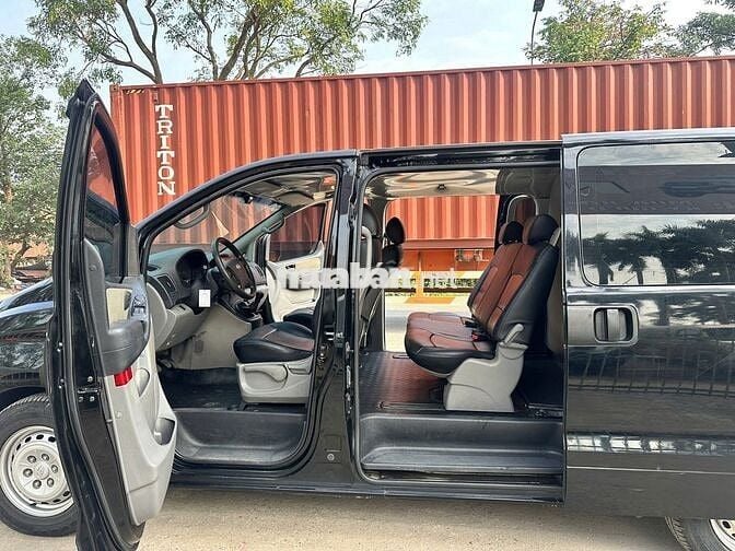 Hyundai Grand Starex 2008  - 11000 km