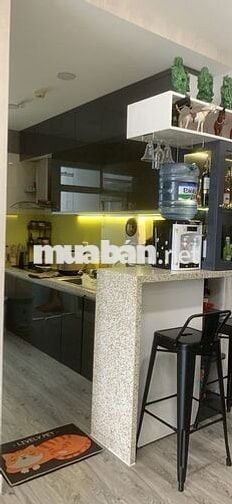 Căn hộ The Flemington cho thuê, căn góc lớn 3PN 2WC, NỘI THẤT