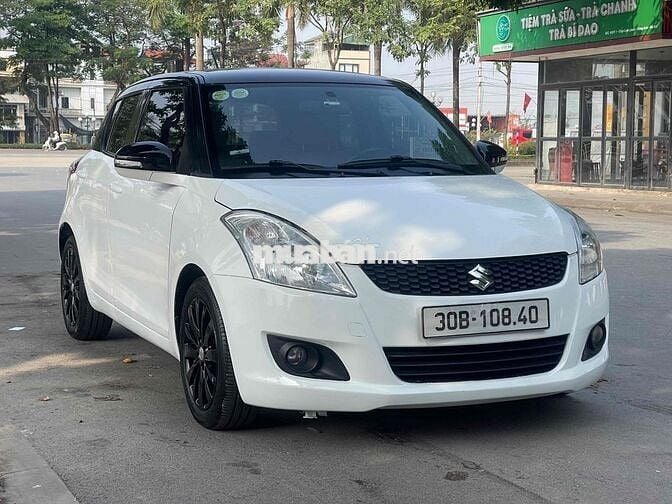 Bán xe swift sx 2015AT đẹp zin suất sắc