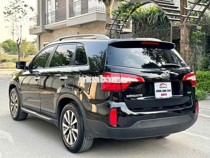 KIA Sorento 2015 2.2 DATH Đen
