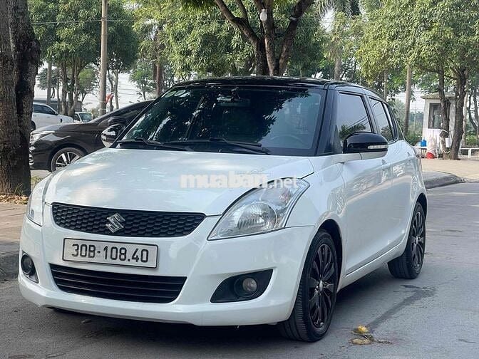 Bán xe swift sx 2015AT đẹp zin suất sắc