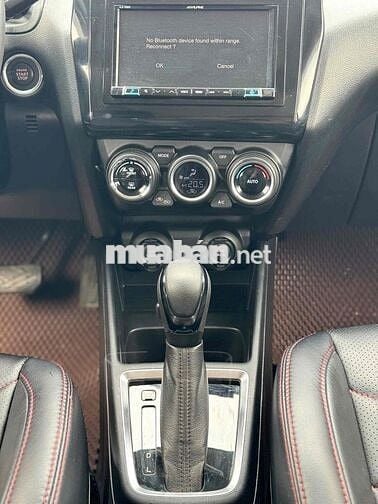 Suzuki Swift 2019 GLX 1.2 AT Trắng